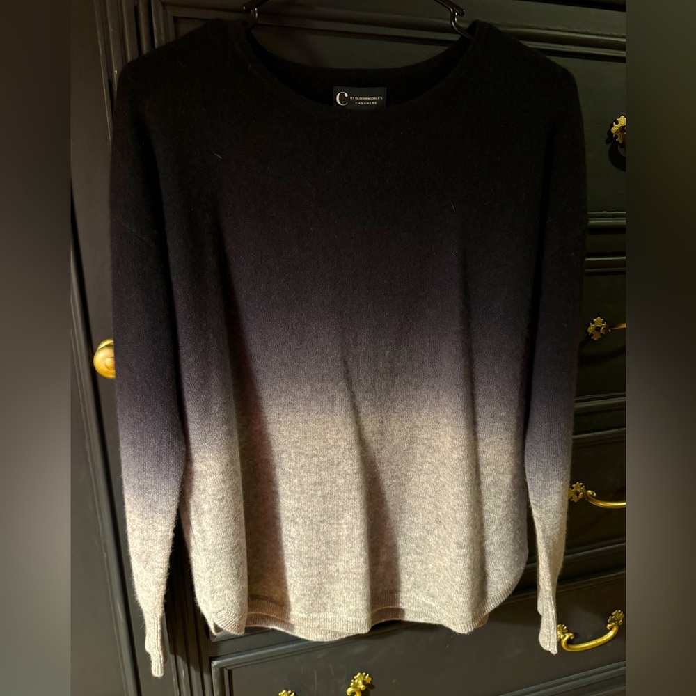 Bloomingdale’s Cashmere Sweater